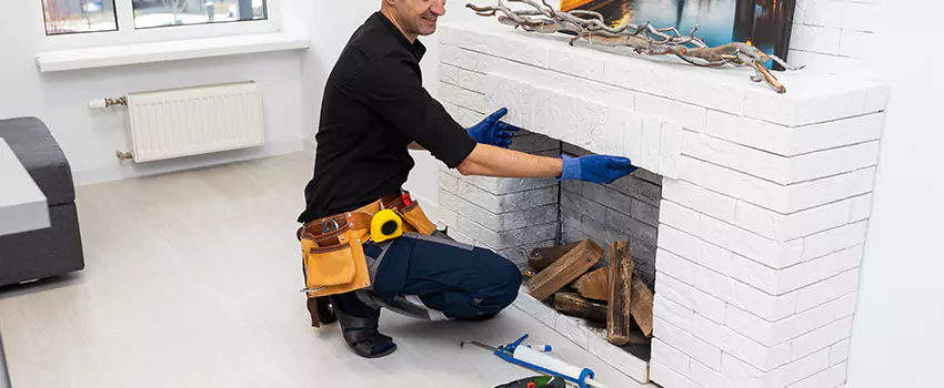 Gas Fireplace Repair And Replacement in Crystal Lake, IL