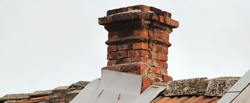 Cost of Fixing Blocked Chimney in Crystal Lake, Illinois