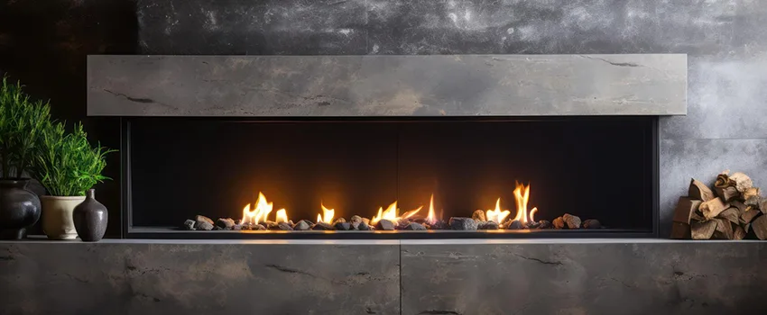 Gas Fireplace Front And Firebox Repair in Crystal Lake, IL