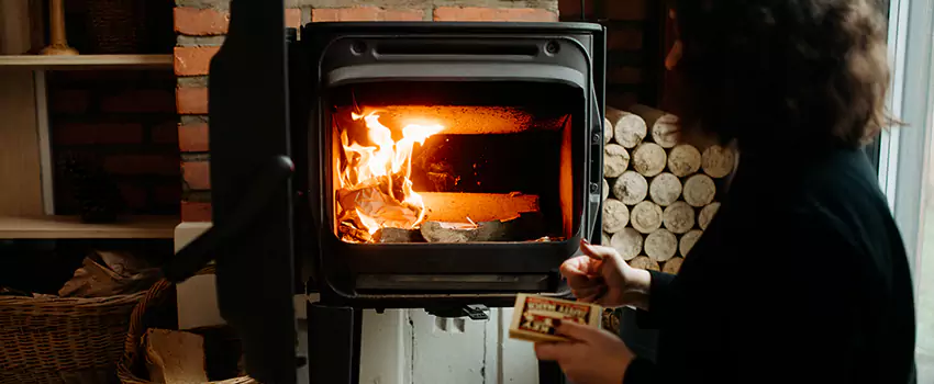 Hearthstone Wood Stoves Fireplace Repair in Crystal Lake, Illinois