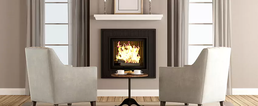 Heatilator Direct Vent Fireplace Services in Crystal Lake, Illinois