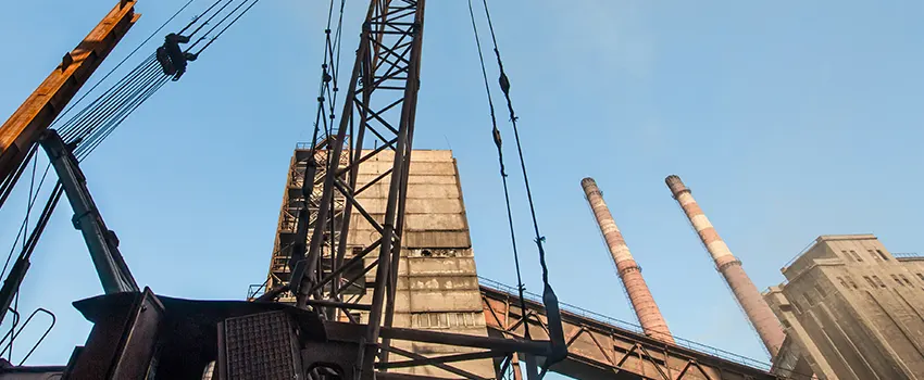 Industrial Chimneys Foundation Repair Services in Crystal Lake, IL