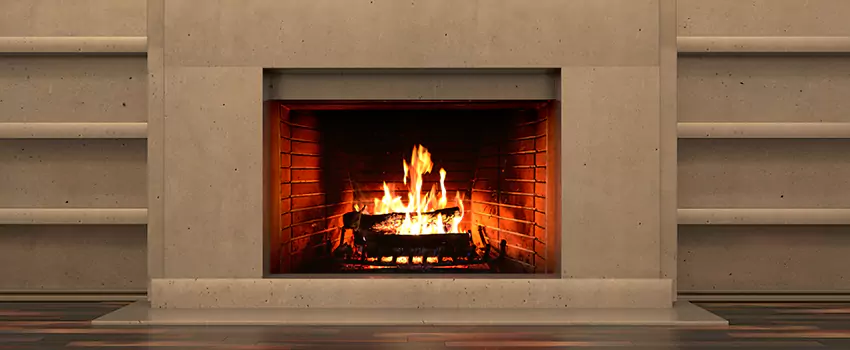 Majestic Trilliant Series Gas Fireplace Insert Repair in Crystal Lake, Illinois