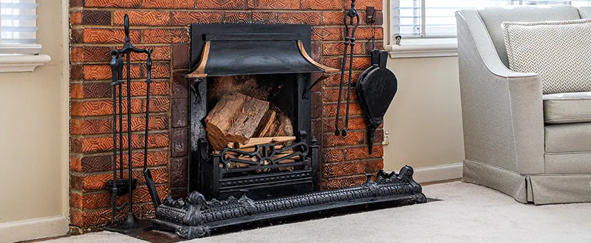 Custom Old Fireplace Redesign Services in Crystal Lake, Illinois