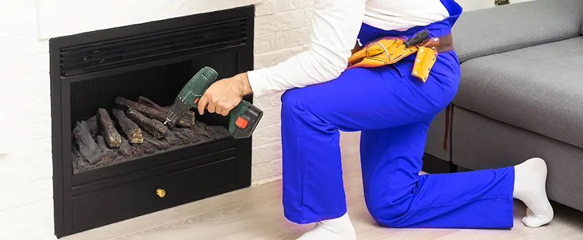 Pellet Fireplace Repair Services in Crystal Lake, IL