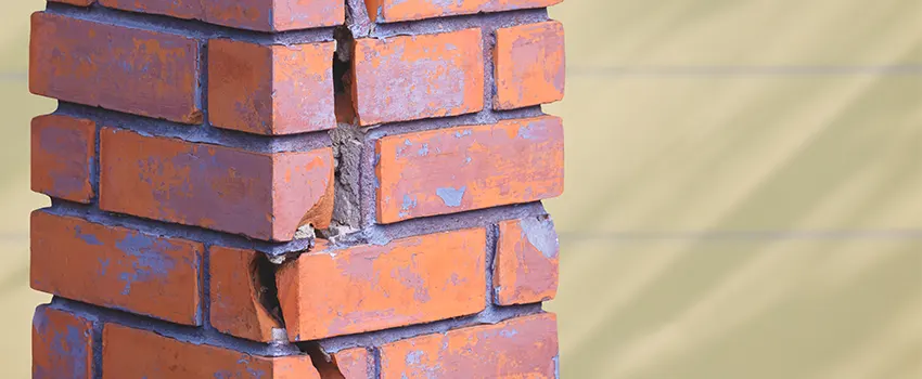 Repairing Cracked Porcelain Tiles for Fireplace in Crystal Lake, IL