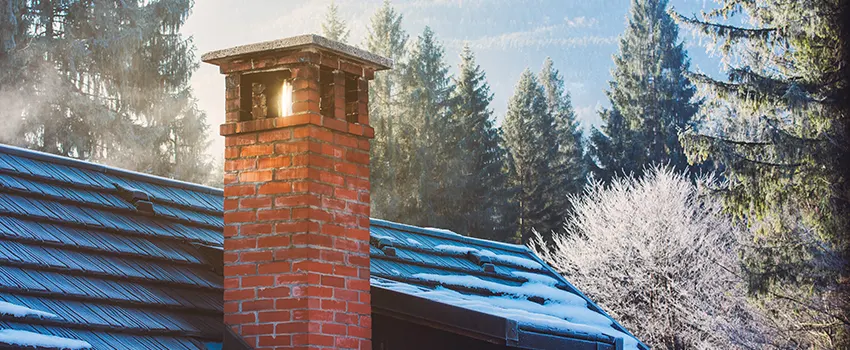 Residential Chimney Rain Caps Repair Services in Crystal Lake, IL