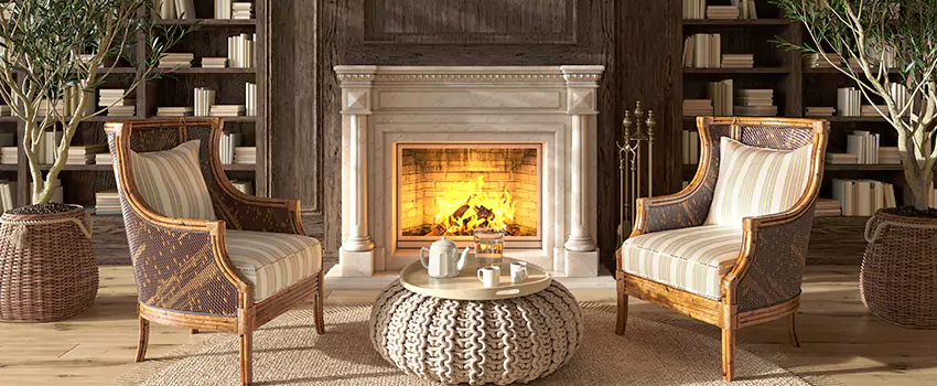 Cost of RSF Wood Fireplaces in Crystal Lake, Illinois