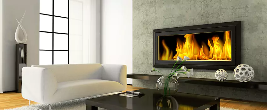 Ventless Fireplace Oxygen Depletion Sensor Installation and Repair Services in Crystal Lake, Illinois