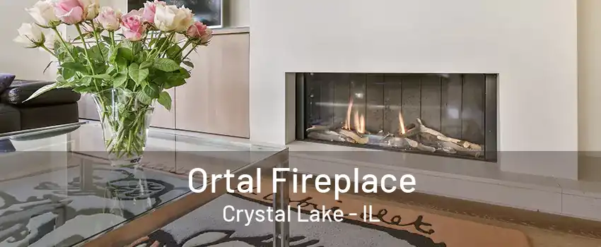 Ortal Fireplace Crystal Lake - IL